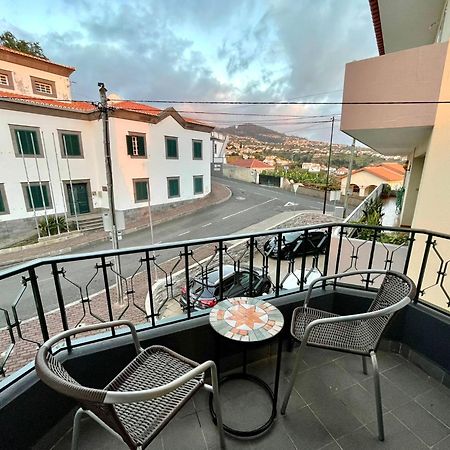 Mountain View Star Lägenhet Estreito Da Calheta Exteriör bild