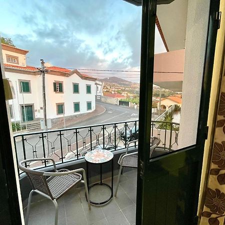 Mountain View Star Lägenhet Estreito Da Calheta Exteriör bild
