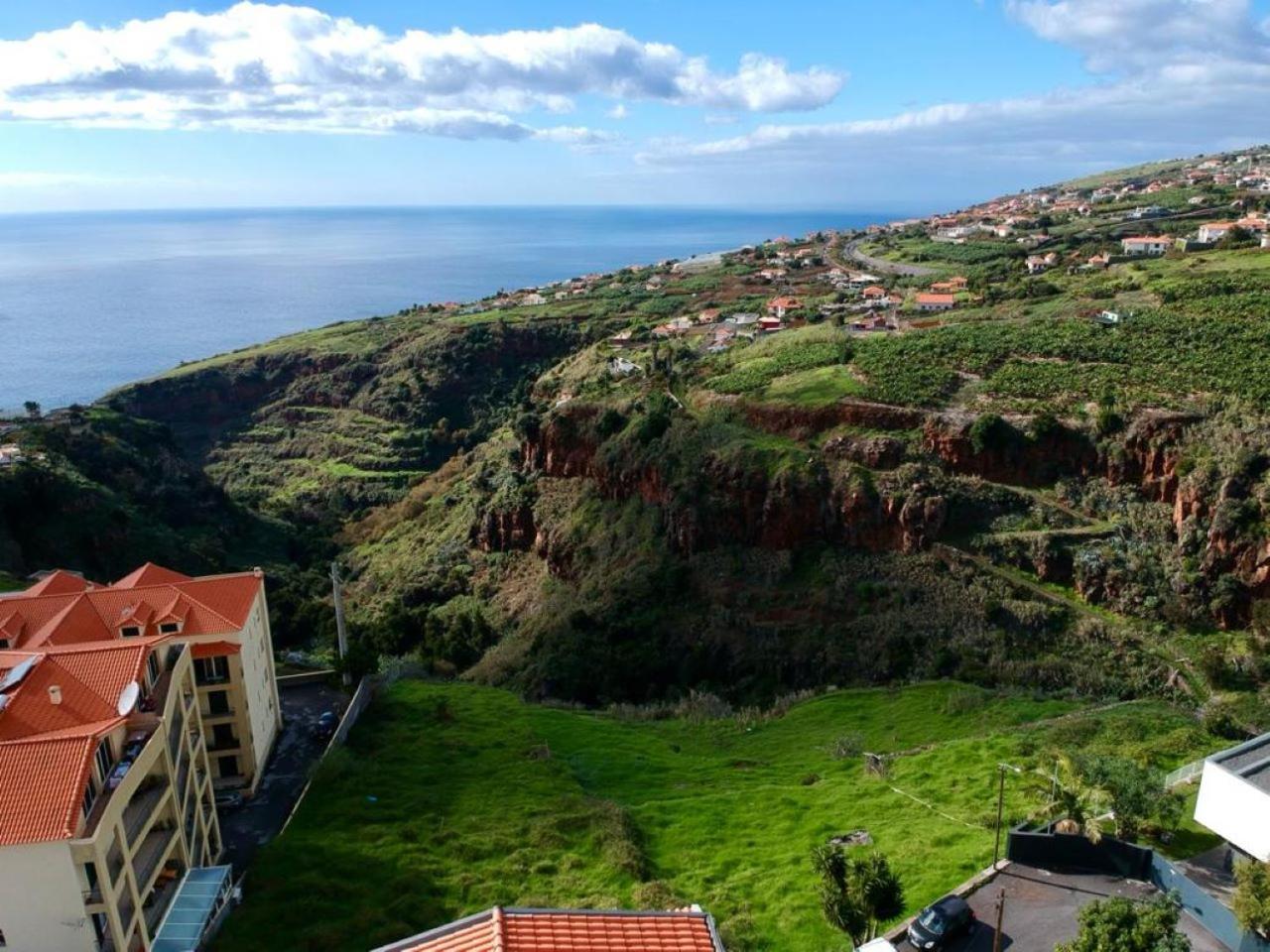 Mountain View Star Lägenhet Estreito Da Calheta Exteriör bild