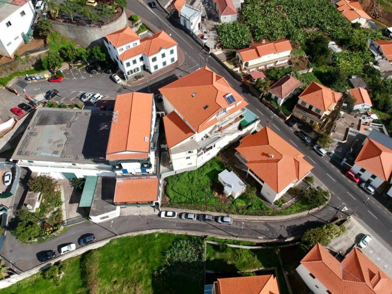 Mountain View Star Lägenhet Estreito Da Calheta Exteriör bild