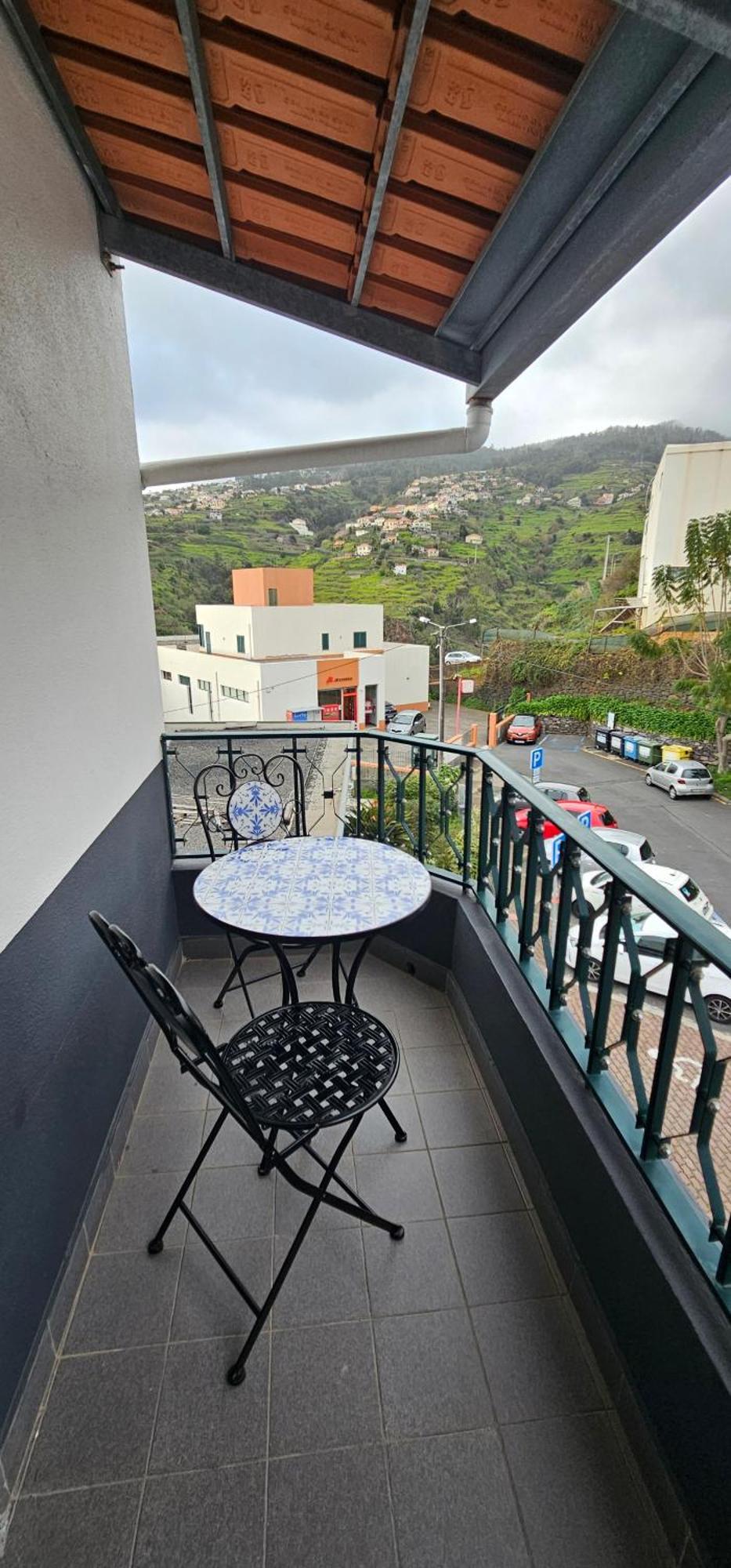 Mountain View Star Lägenhet Estreito Da Calheta Exteriör bild